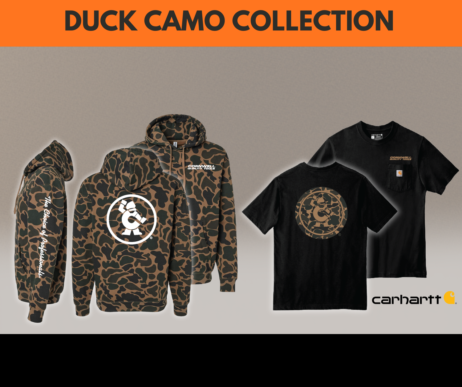 Duck Camo Collection