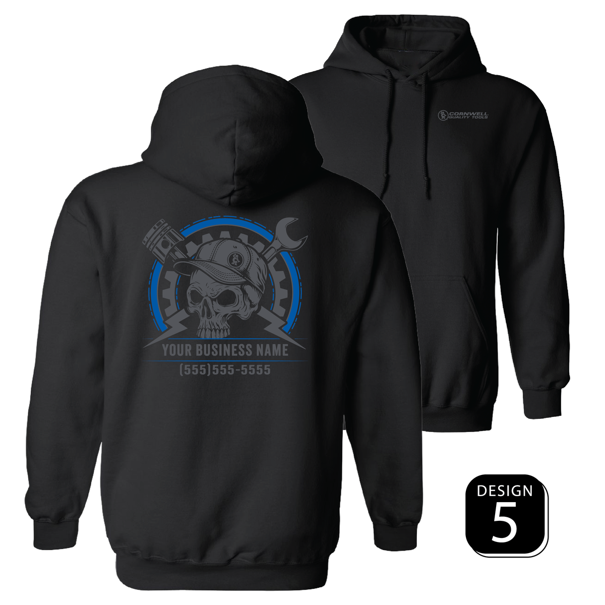 Custom Hoodies
