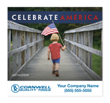 Cornwell 2027 Celebrate America Calendar — image 1