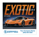 Cornwell 2027 Exotic Sports Cars — image 1