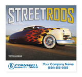Cornwell 2027 Street Rods Calendar — image 1
