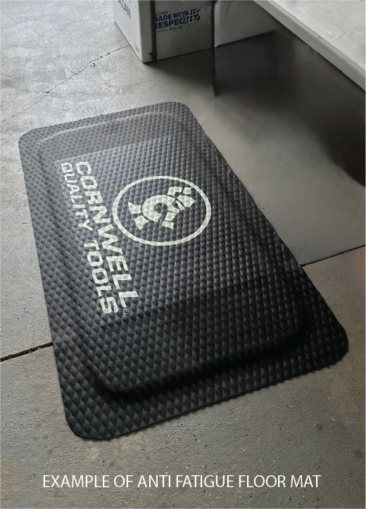 Anti-Fatigue Mat 2x3 - Cornwell Quality Tools