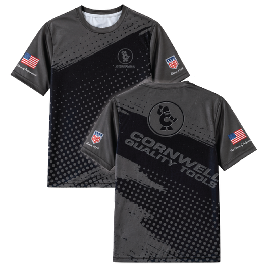 Cornwell Essential Racing Tee