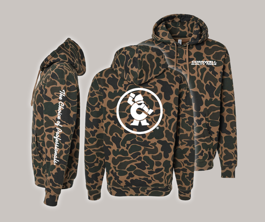 Duck Camo Hoodie