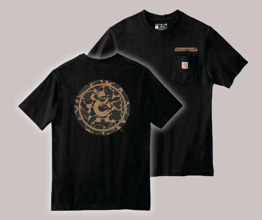 Duck Camo Pocket Tee - Carhartt