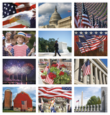 Cornwell 2027 I Love America Premium Calendar — image 2