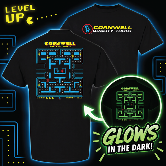 Monthly Graphic Series 001 -Pac Man Preorder – siws-dealer-portal