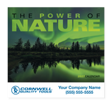 Cornwell 2027 The Power of Nature Calendar — image 1