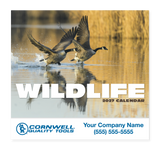 Cornwell 2027 Wildlife Calendar — image 1