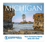 Cornwell 2027 Michigan Premium Calendar — image 1