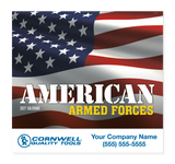 Cornwell 2027 American Armed Forces Calendar — image 1