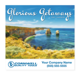 Cornwell 2027 Glorious Getaways Calendar — image 1