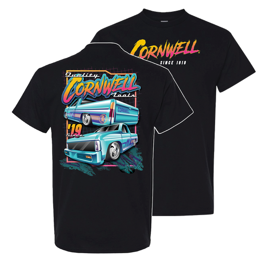 Mini Truck Graphic Series Tee