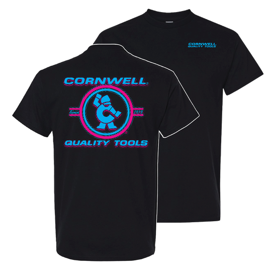Neon Route Classics Tee