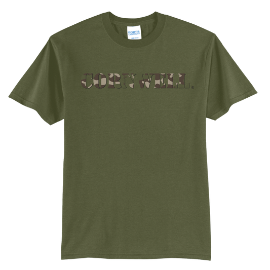 Camo Route Classics Tee