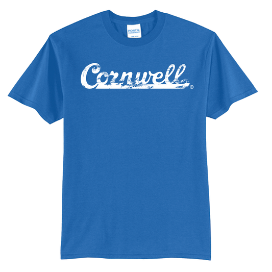 Retro Script Route Classics Tee