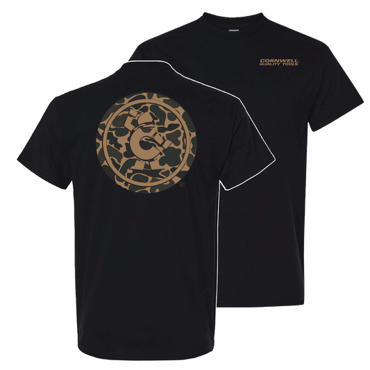 Duck Camo Graphic Series Tee