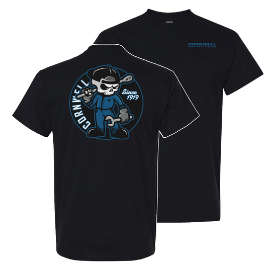 Mascot Graphic Series Tee