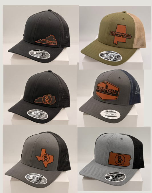 Cornwell Quality Tools State Hats