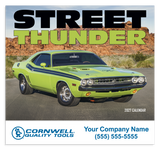 Cornwell 2027 Street Thunder Calendar — image 1