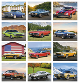 Cornwell 2027 Street Thunder Calendar — image 2