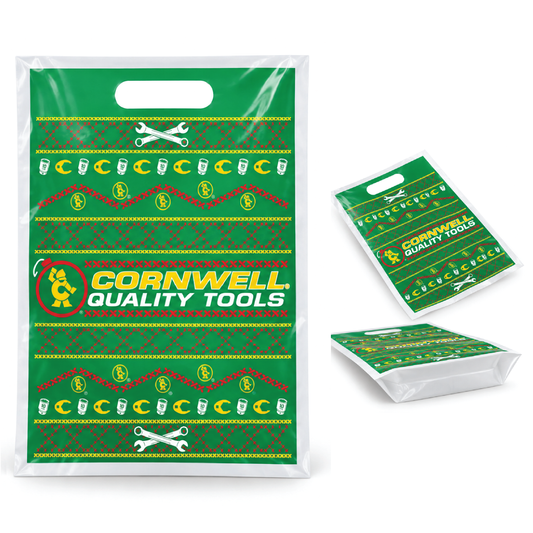 Cornwell Ugly XMas Gift Bags