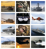 Cornwell 2027 American Armed Forces Calendar — image 2