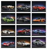 Cornwell 2027 Exotic Sports Cars — image 2