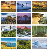 Cornwell 2027 Glorious Getaways Calendar — image 2