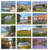 Cornwell 2027 Michigan Premium Calendar — image 2