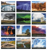 Cornwell 2027 The Power of Nature Calendar — image 2