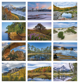 Cornwell 2027 Scenic America Calendar — image 2