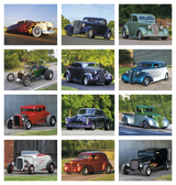 Cornwell 2027 Street Rods Calendar — image 2