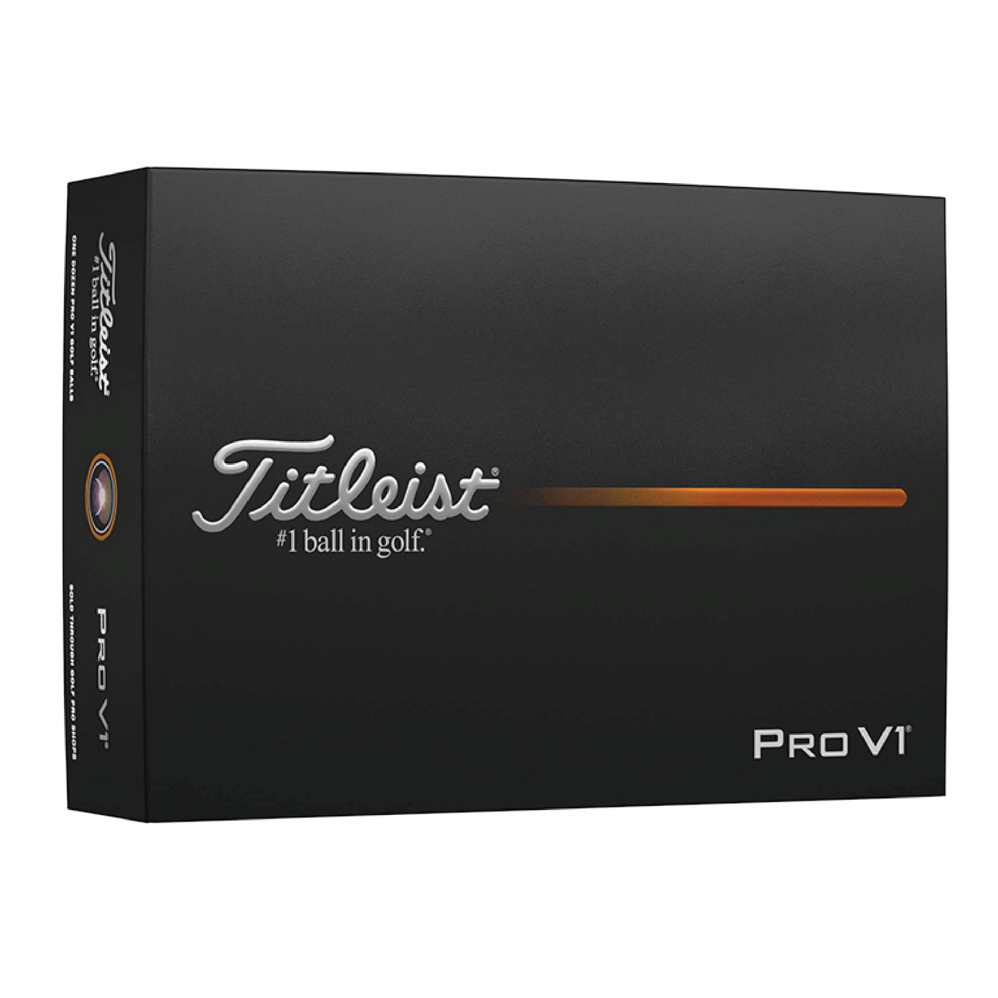 Cornwell Titleist Pro V1 Golf Balls