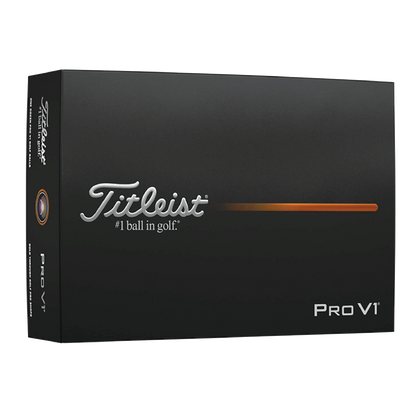 Cornwell Titleist Pro V1 Golf Balls