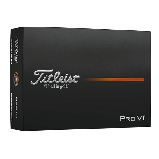 Cornwell Titleist Pro V1 Golf Balls